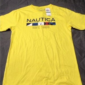 Boy’s Nautica Tee NWT 14/16